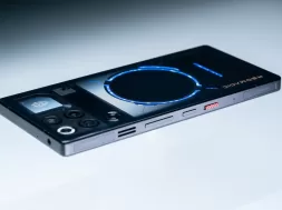 REDMAGIC 11 Pro refrigeración dual de líquido y aire