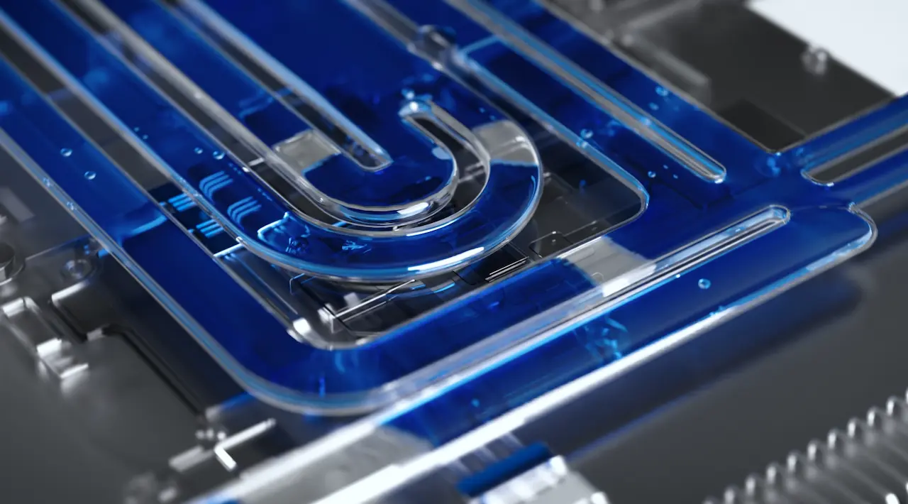 REDMAGIC 11 Pro refrigeracion dual liquido aire