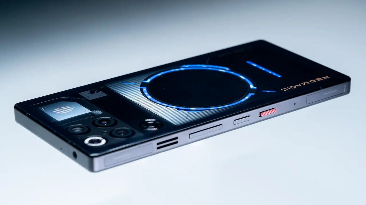 REDMAGIC 11 Pro refrigeracion dual