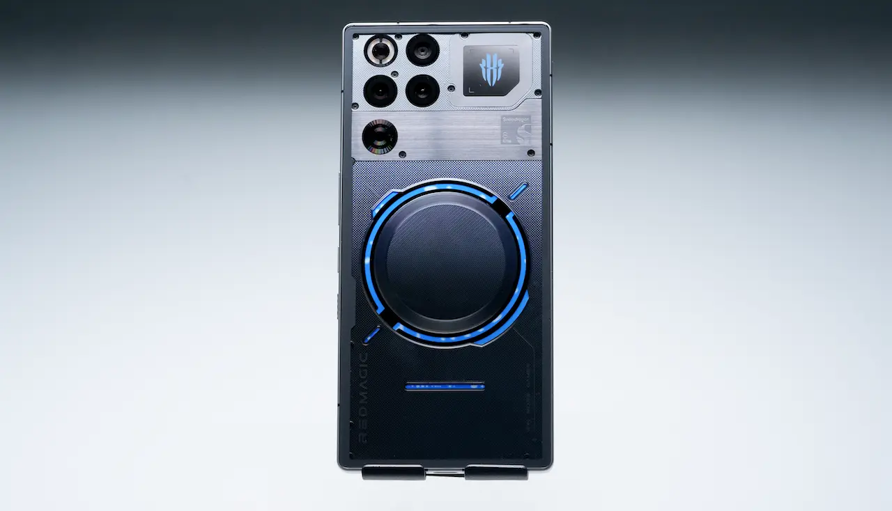 REDMAGIC 11 Pro se presenta con un nuevo sistema de enfriamiento y mucho poder