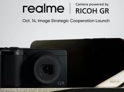 RICOH GR x realme GT 8 Pro