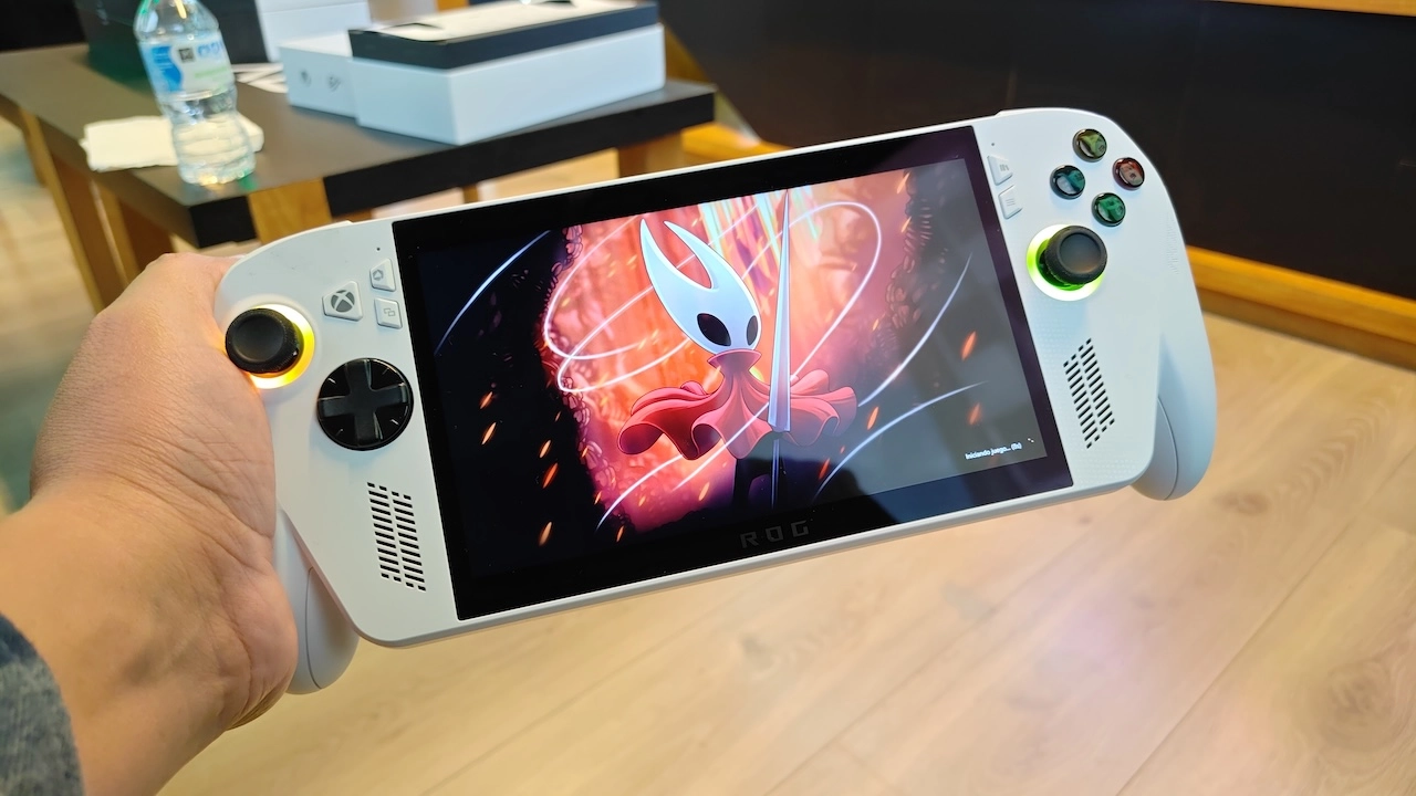ROG Xbox Ally ya está disponible y estas son las primeras impresiones que tenemos