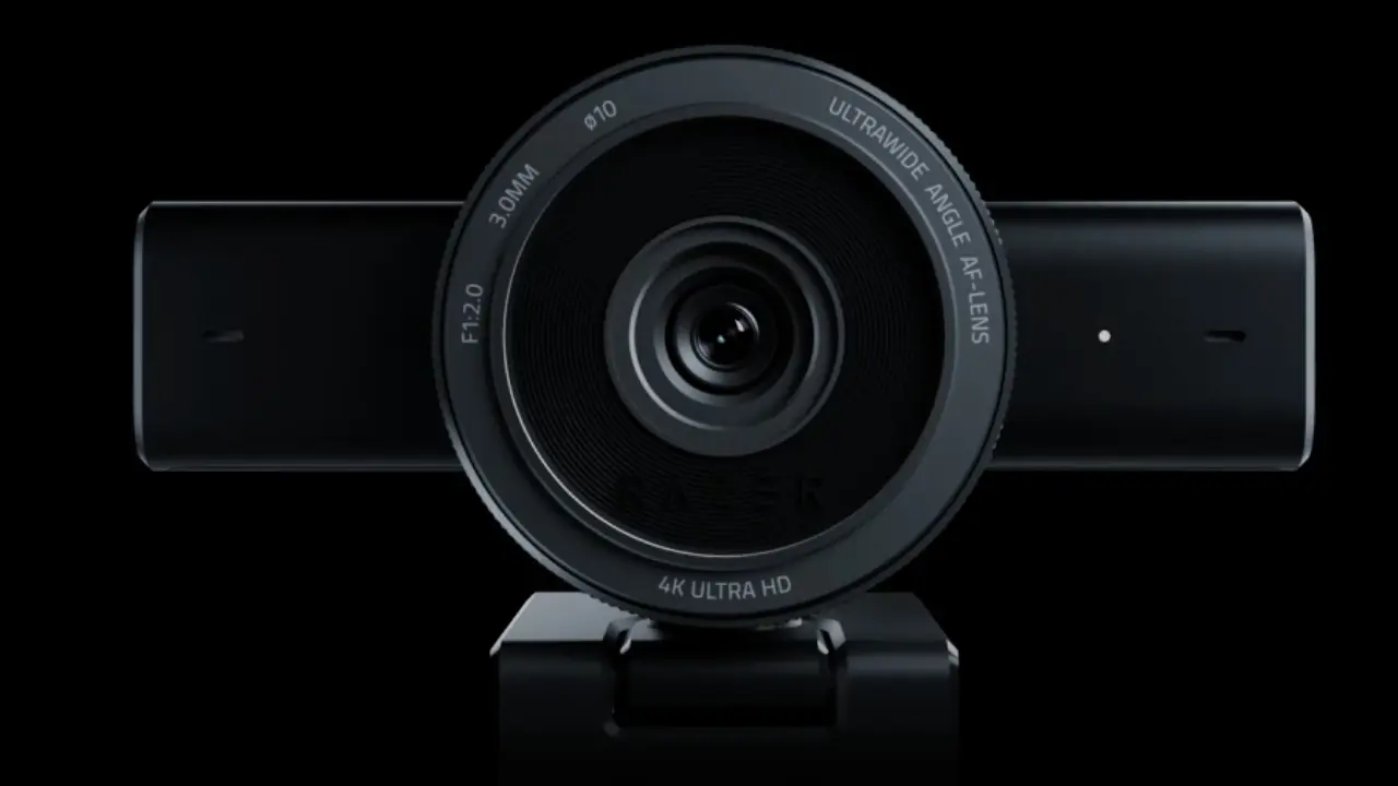 Razer Kiyo V2 caracteristicas