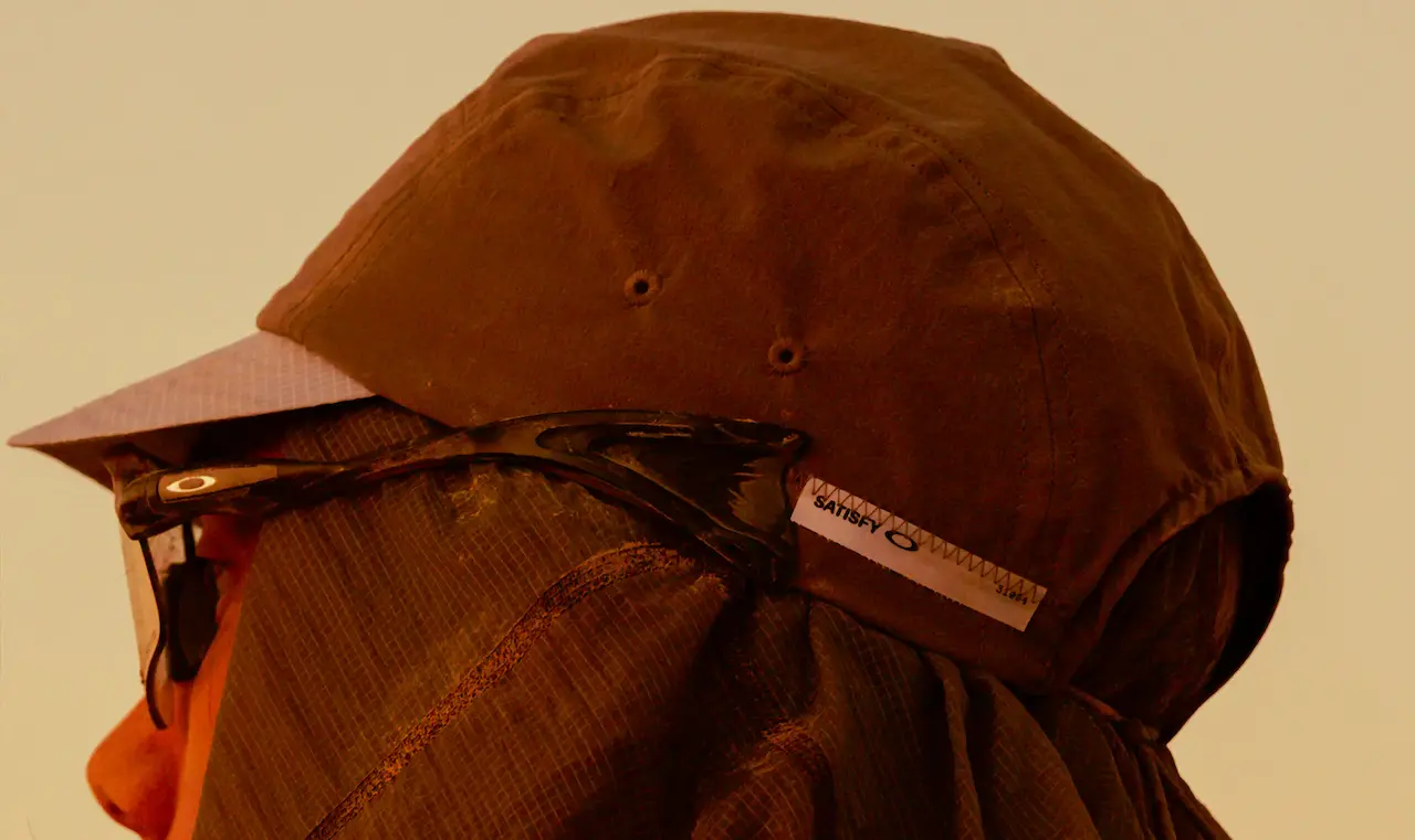 SATISFY y Oakley presentan su nueva colección que incluye los Stunt Devil