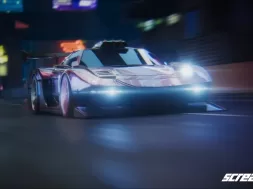 Screamer entrevista director