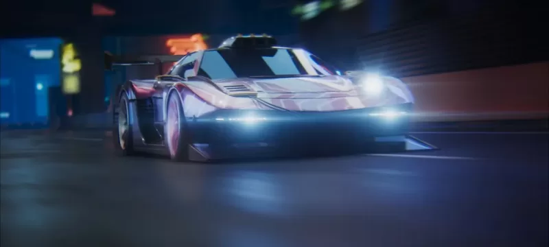 Screamer entrevista director