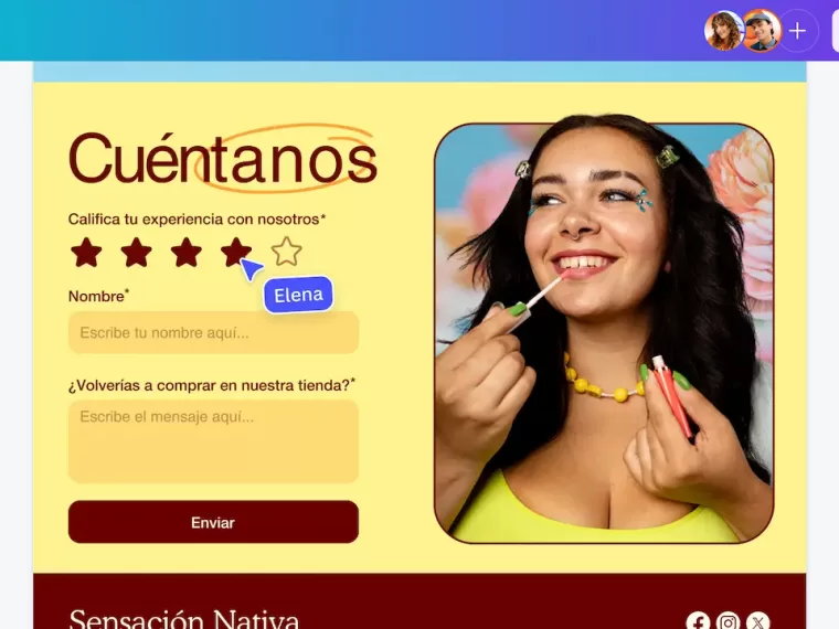 Sistema Operativo Creativo Suite Visual