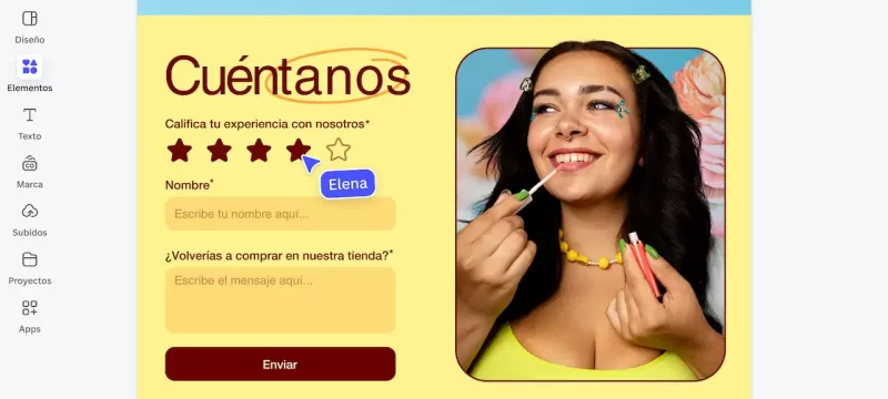 Sistema Operativo Creativo Suite Visual