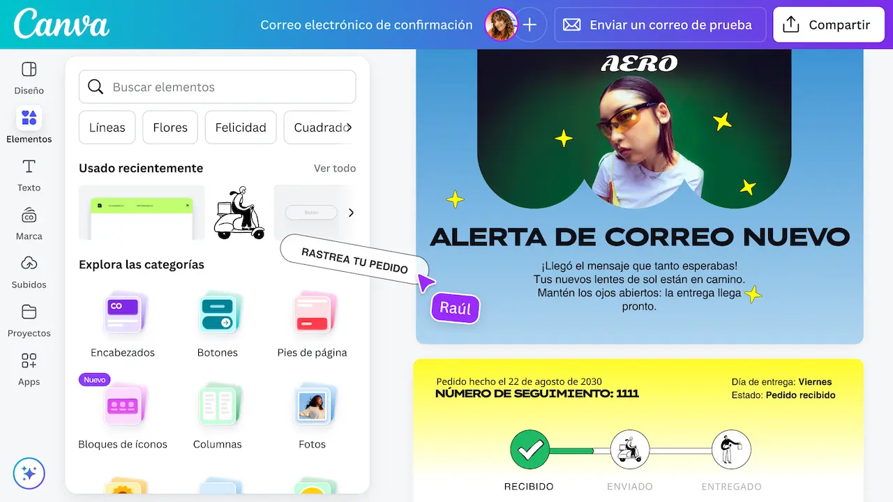 Sistema Operativo Creativo creacioin