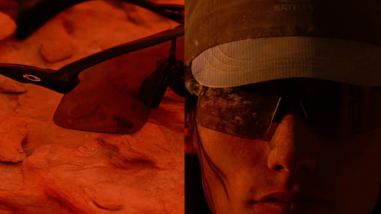 Stunt Devil Oakley SATISFY