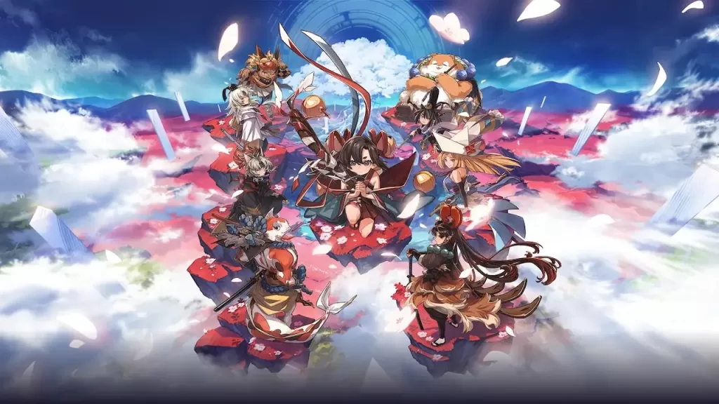 Towa and the Guardians of the Sacred Tree