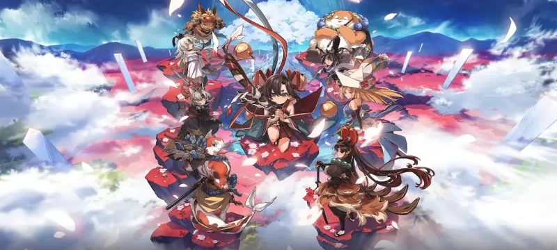 Towa and the Guardians of the Sacred Tree