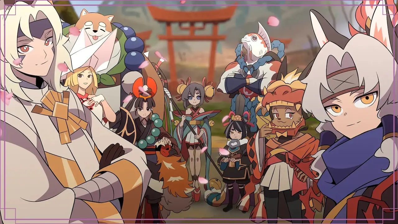 Towa and the Guardians of the Sacred Tree musica