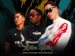 Under Armour x Jujutsu Kaisen