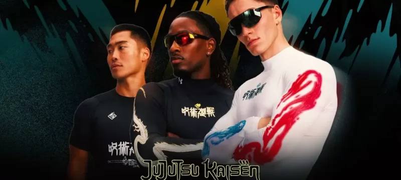 Under Armour x Jujutsu Kaisen
