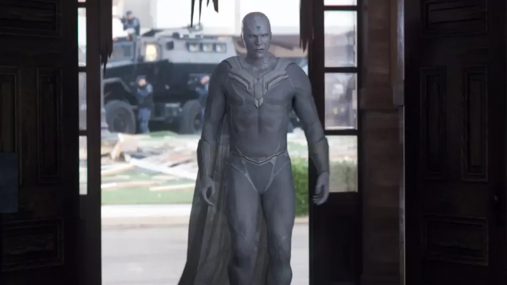 VisionQuest White Vision