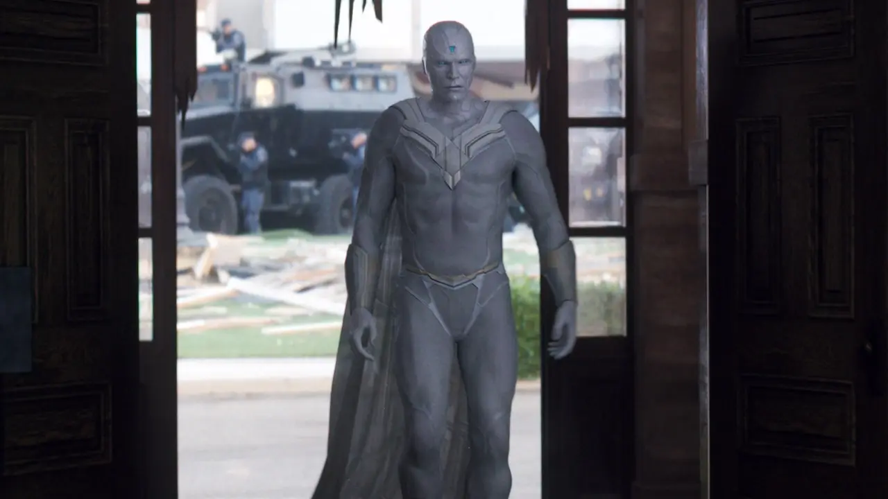 VisionQuest la próxima serie de Marvel Television se lanza en 2026 por Disney+