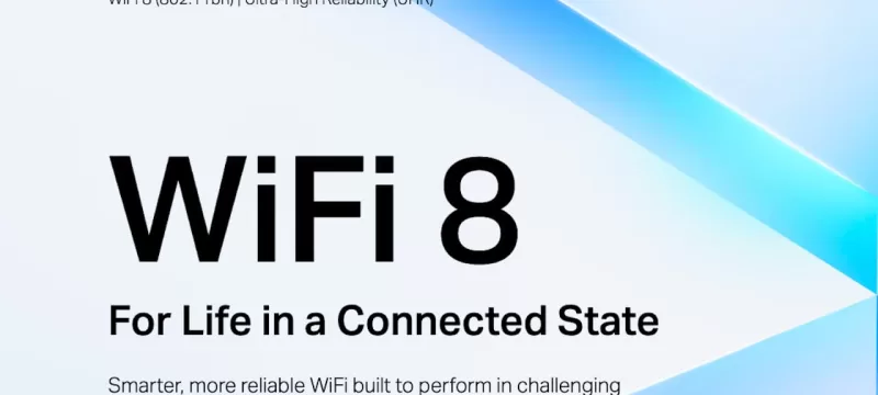 Wi-Fi 8 TP-Link