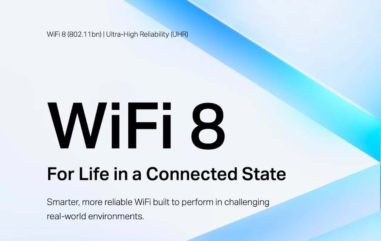 Wi-Fi 8 empieza a ser realidad con la primera conexión de TP-Link