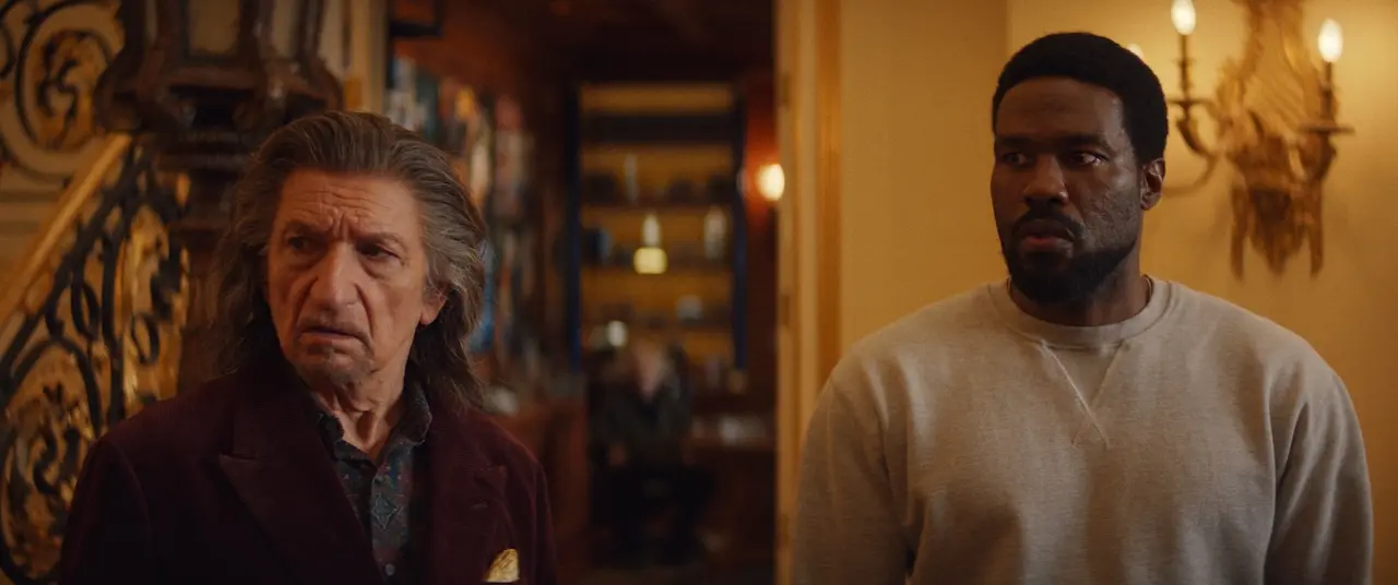 Wonder Man trailer 1