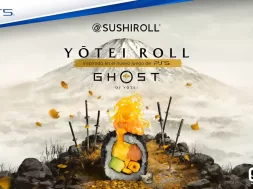 Yotei Roll en Sushi Roll Mexico PlayStation