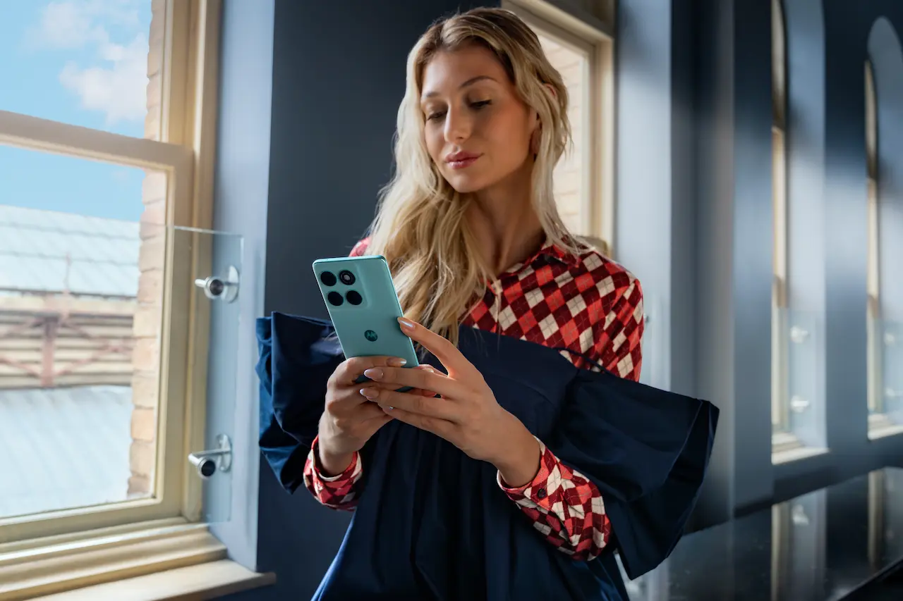 moto ai motorola edge 60 fusion