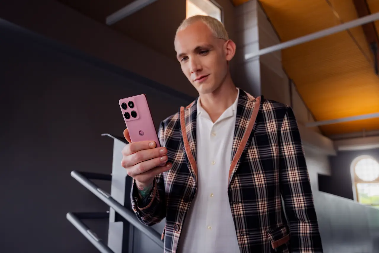 motorola edge 60 fusion moto ai