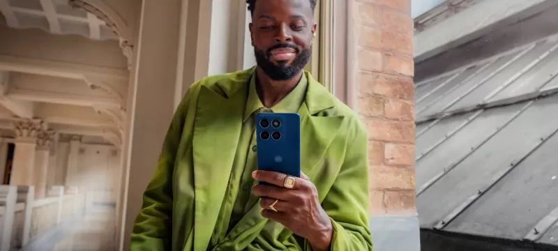 motorola edge 60 moto ai