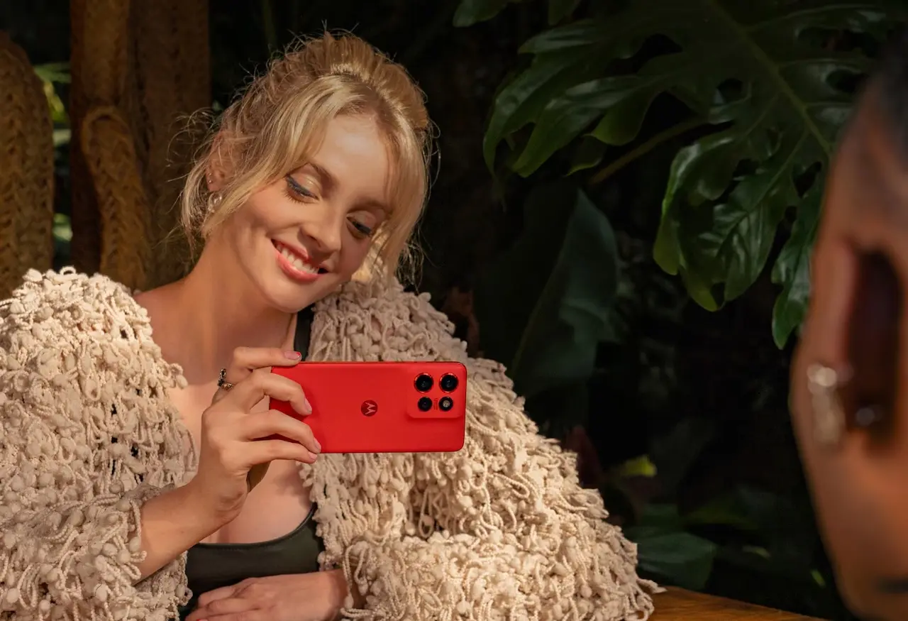 motorola edge 60 neo llega a México, conoce características y precio