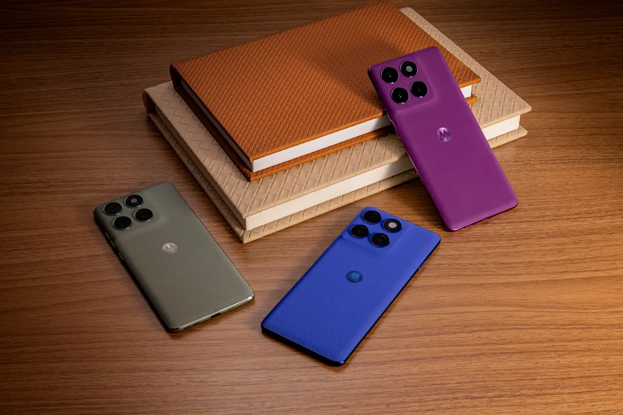 motorola edge 60 pro moto ai