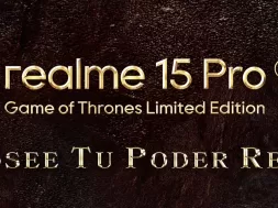 realme 15 Pro game of thrones teaser 1