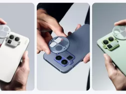 realme GT8 Pro modulo camara