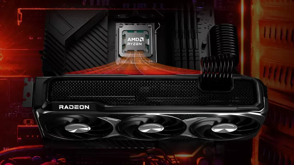 AMD Radeon RX Adrenalin Edition