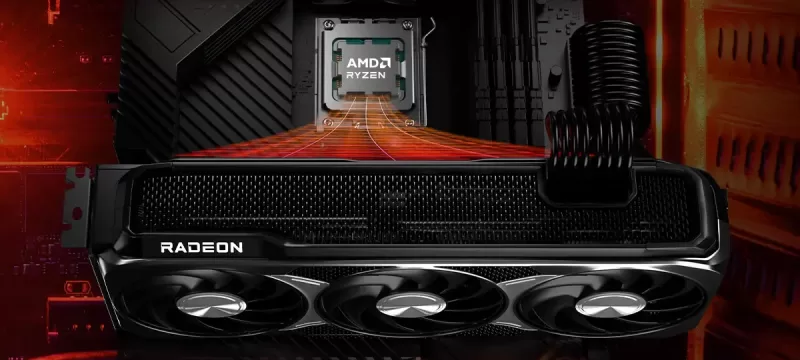 AMD Radeon RX Adrenalin Edition