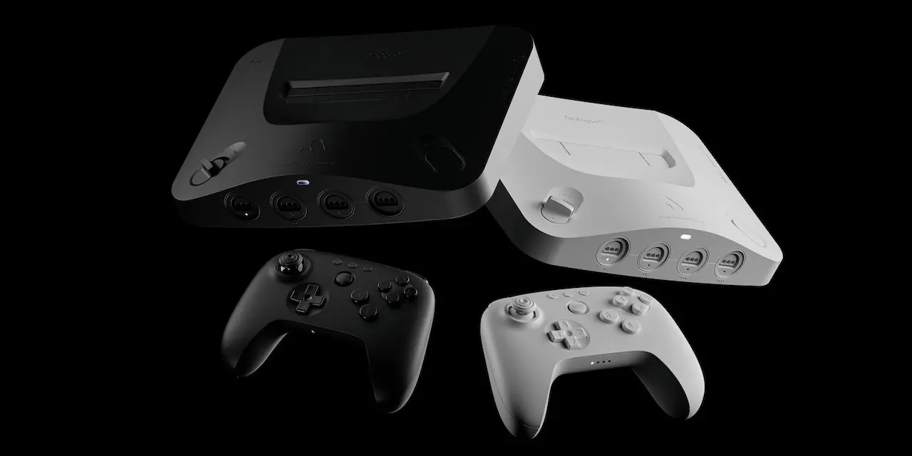 La consola Analogue 3D inspirada en el Nintendo 64 ya está disponible