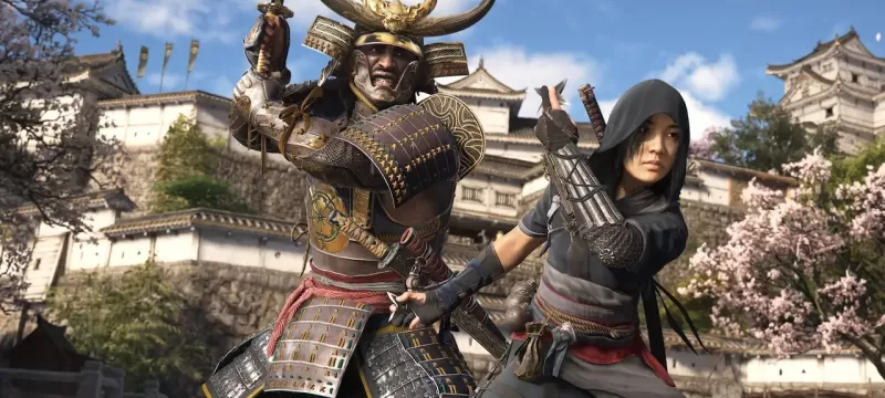 Assassins Creed Shadows Nintendo Switch