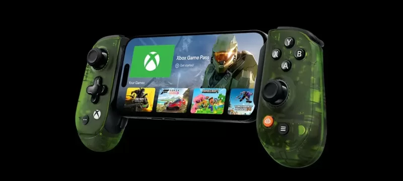 Backbone Pro Xbox Edition celular