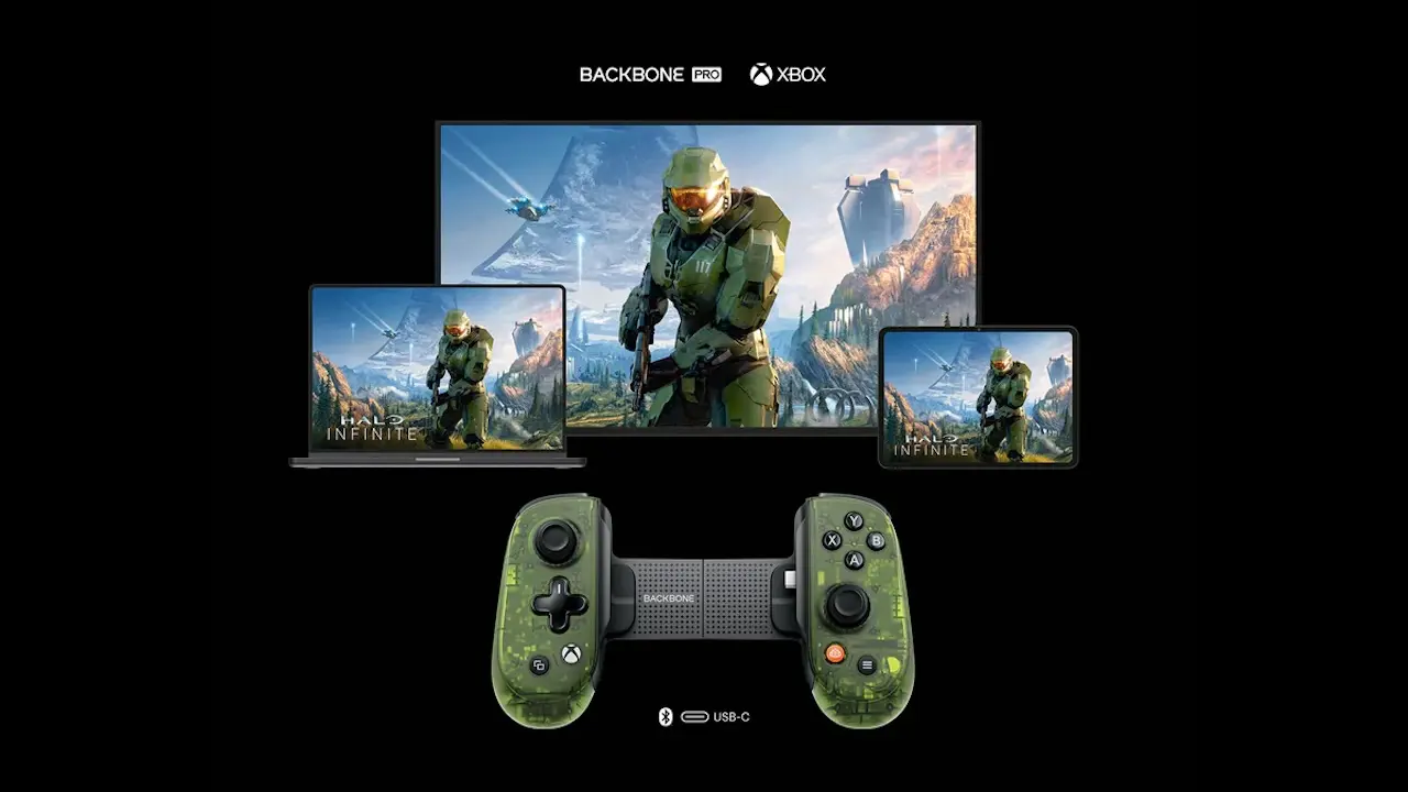 Backbone Pro Xbox Edition