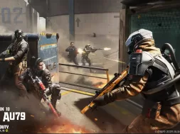 Call of Duty Mobile Temporada 10 Vault AU79