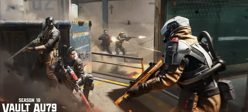 Call of Duty Mobile Temporada 10 Vault AU79
