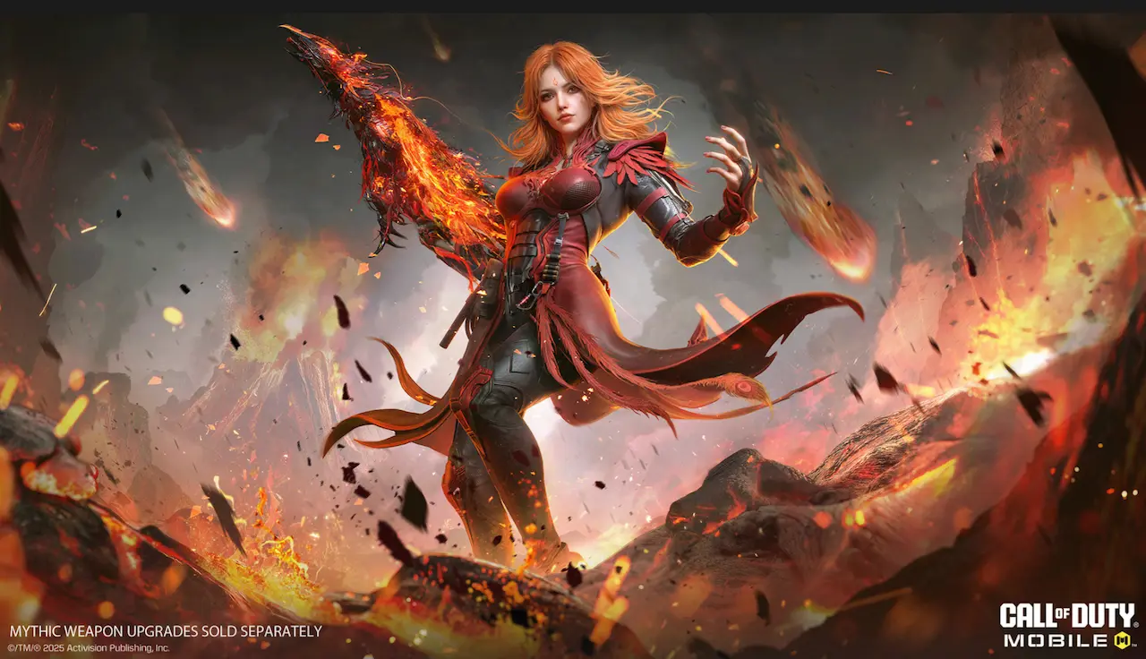 Call of Duty Mobile Temporada 10 Vault AU79 tienda