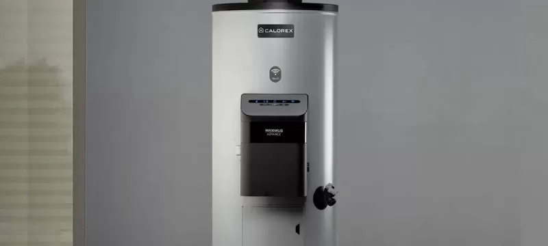 Calorex Maximus Advance Wi-Fi