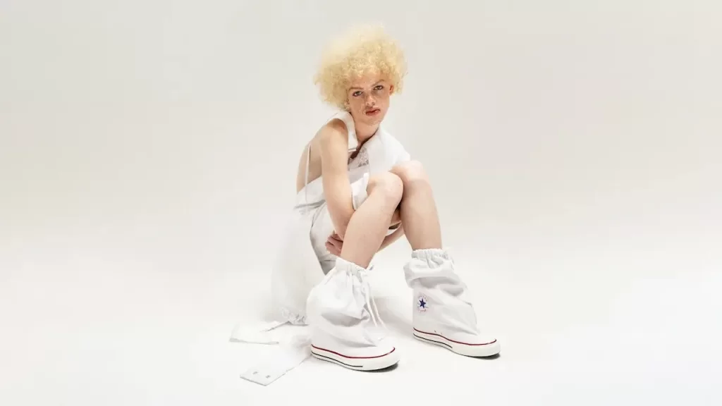 Converse × Vaquera XHi Slouch Wedge