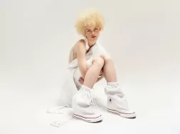 Converse × Vaquera XHi Slouch Wedge