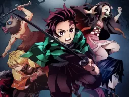 Demon Slayer Kimetsu no Yaiba disfraces 2026