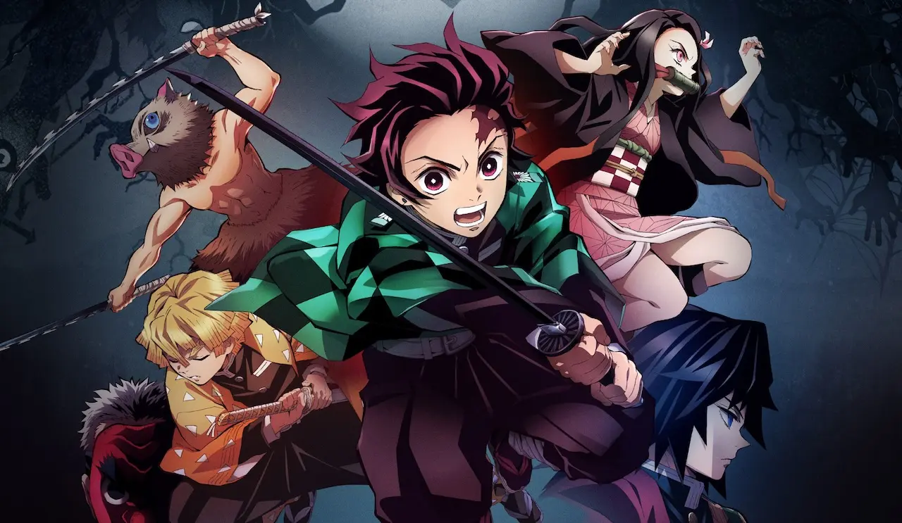Demon Slayer: Kimetsu no Yaiba tendrá nuevos disfraces para 2026 de Disguise