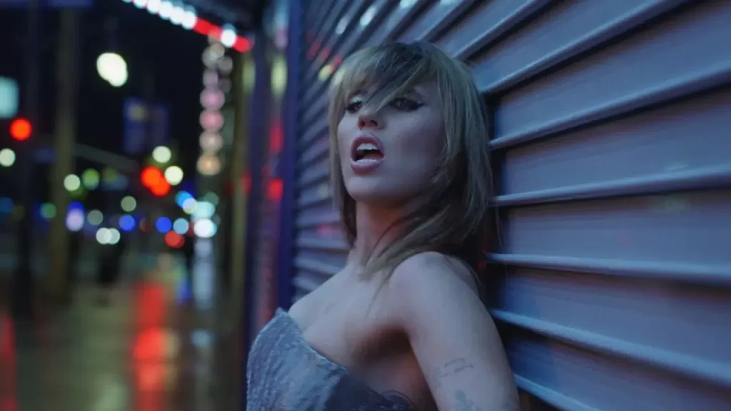 Dream as One Miley Cyrus