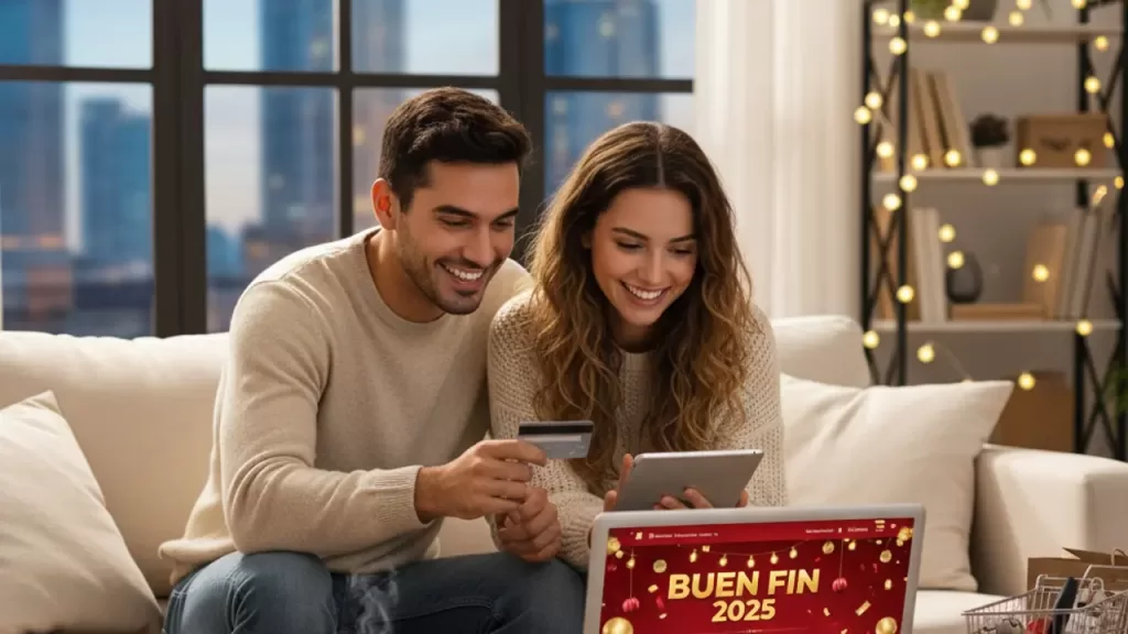 El Buen Fin 2025 mejores tiendas online