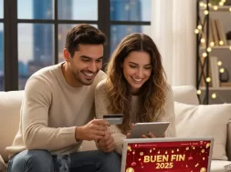 El Buen Fin 2025 mejores tiendas online