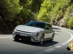 European Car of the Year 2026 Kia EV4